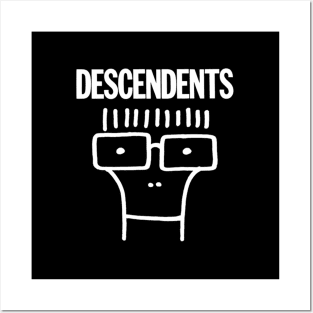 Descendents - Milo - Merchandise Posters and Art